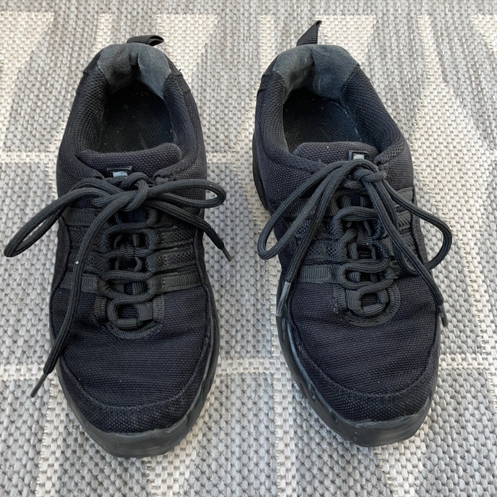 Bloch Dance Women Hip Hop Shoes size 5.5